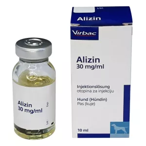 Ализин (Аглепристон) 10мл