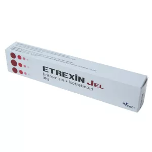 Этрексин (Изотрексин) гель 30г