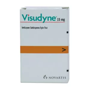 Визудин пор. для ин. 15мг №1