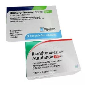 Ибандронат табл. 150мг №3