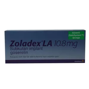 Золадекс 10,8мг