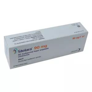 Стелара (Устекинумаб) 90мг/1мл №1