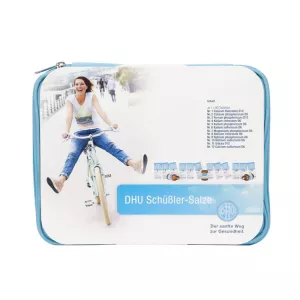 Шюсслера соль полный комплект (соли №1-12 х 80 табл. каждой) аптечка