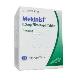 Мекинист (Траметиниб) 0,5мг табл. №30