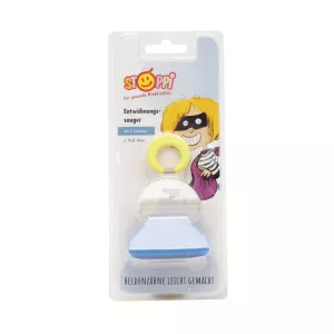 Стоппи Stoppi пластинка вестибулярная для детей №1