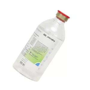 Инфезол 100 р-р инф. фл. 500мл №10