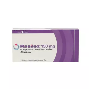 Расилез (Алискирен) 150мг табл. №28