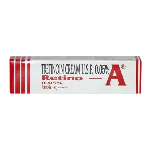 Ретин А крем (Retin A cream) 0,05% 20г