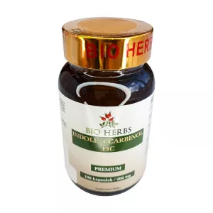 Индол 3 карбинол 200мг капс. №100