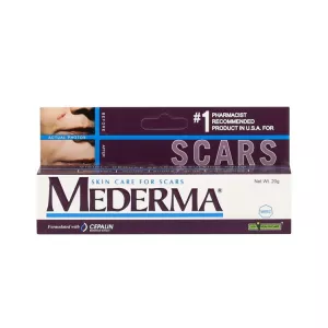 Медерма от рубцов гель (Mederma от шрамов) 20г