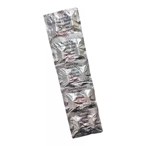 Агренокс аналог (Arreno) (Ацетилсалиц. к-та - Аспирин плюс Дипиридамол) капсулы №30