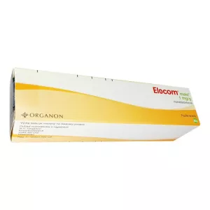 Элоком мазь 0,1% 30г
