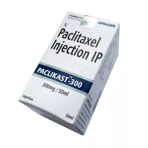 Паклитаксел Эбеве аналог (Paclikast) 300мг 50мл