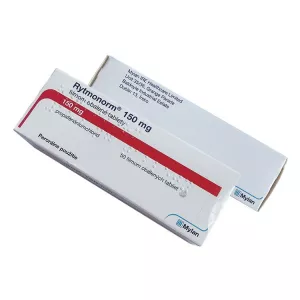 Ритмонорм таблетки 150мг №50