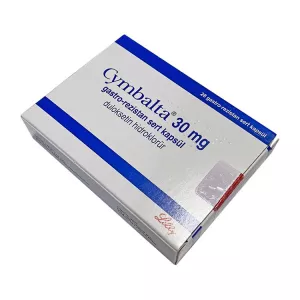Симбалта 30мг капс. №28 (28 шт!!!)