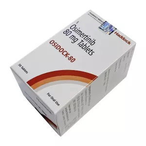 Осимертиниб полный аналог Тагриссо (Osidock) табл. 80мг №30