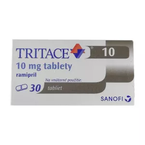 Тритаце таб. 10мг №30