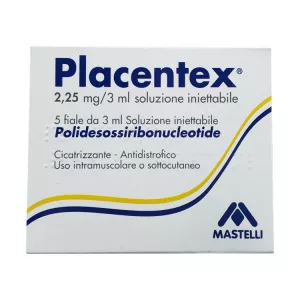 Плацентекс ампулы (старое назв. Плацентекс Интегро) 2.25мг/3мл уколы №5