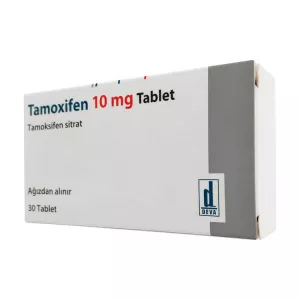 Тамоксифен 10 мг ИМПОРТ Турция Deva N30