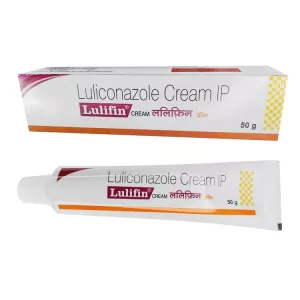 Люликоназол (Луликоназол) :: Lulifin крем 1% 50г