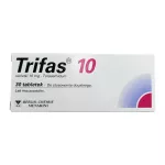 Фото Трифас табл. 10мг N30