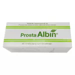 Проста Альбин ПОЛНЫЙ аналог Хомвио Простан (Германия Prosta Albin) капли 50мл