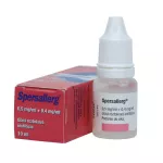 Сперсаллерг кап.глазные 10 мл