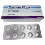 Фото Нольвадекс (Нолвадекс) 20мг №20