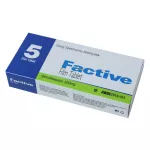 Фактив (Гемифлоксацин) таб. 320мг №5