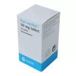 Фото Пури-Нетол (Пуринетол) таб. 50мг №25