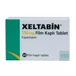 Кселтабин Тева (Капецитабин) таб. 150мг №60