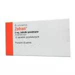 Зофран 8мг №10 таблетки