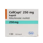 Селлсепт капс. 250мг №100