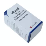 Виреад 245мг №30 таблетки