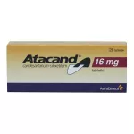 Атаканд таб. 16мг №28