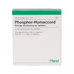 Фото Фосфор гомаккорд ампулы №10