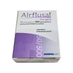 Эрфлюсал Форспиро 50мкг/500мкг 60 доз