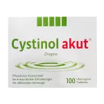 Цистинол акут драже №100