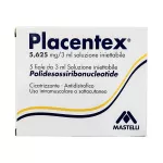 Фото Плацентекс ампулы (старое назв. Плацентекс Интегро) 5,625мг / 3мл уколы №5