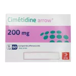 Циметидин (аналог Гистодил) таб. шип. 200мг №60