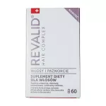 Ревалид капсулы витамины для волос №60