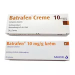 Батрафен крем от грибка :: Циклопирокс 20г
