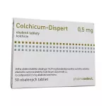 Колхикум дисперт 0,5 мг №50!!!
