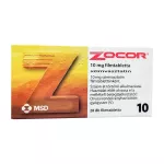 Зокор 10мг табл. №28