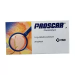 Проскар 5мг таблетки №28