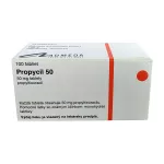 Пропицил таб. 50мг №100!!!