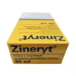 Зинерит 30мл раствор для наружного применения с апликатором