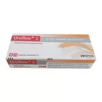 Уротол ЕВРОПА 2 мг (в ЕС название Uroflow) таб. №28