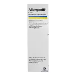 Аллергодил спрей назальный дозированный 60 доз по 140мкг (0,14мг) Европа 10мл